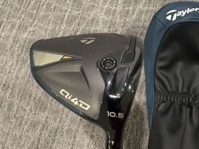 Taylormade QI4D Core