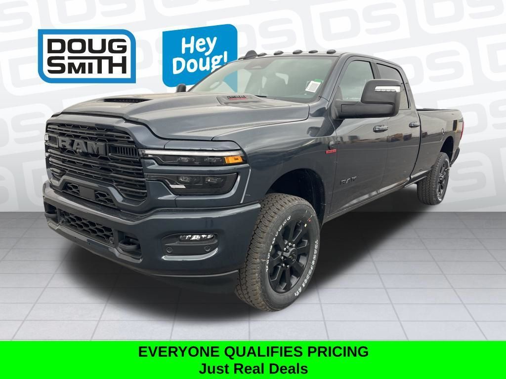 2026 Ram 2500 Laramie