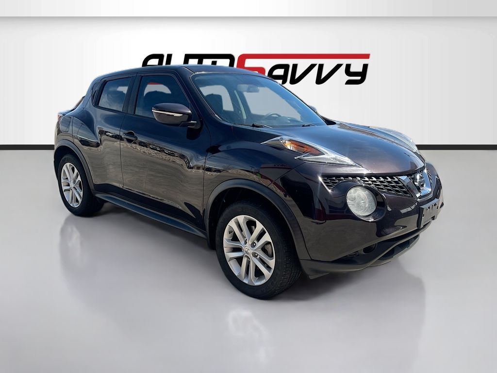 2016 Nissan Juke S