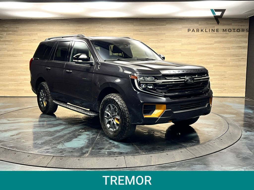 2025 Ford Expedition Tremor