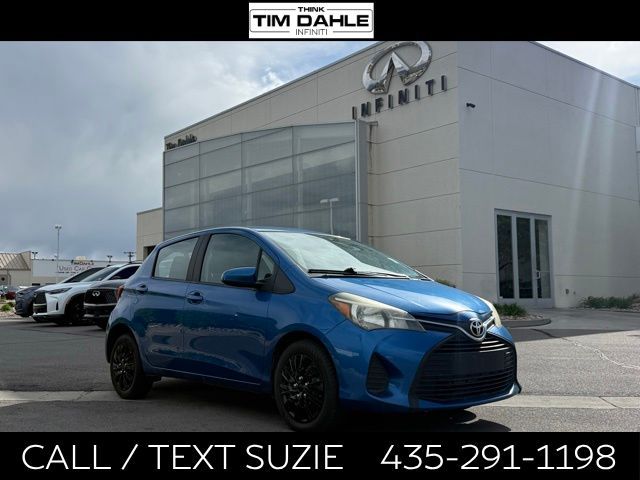 2015 Toyota Yaris 5-Door L