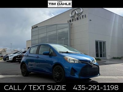2015 Toyota Yaris 5-Door L
