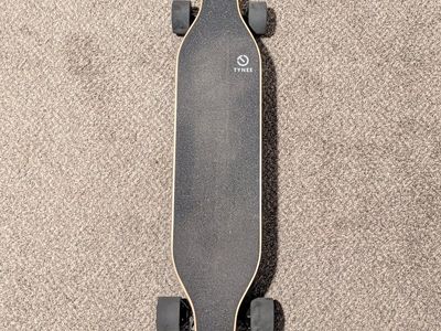 Tynee Ultra Hub Motor Electric Skateboard