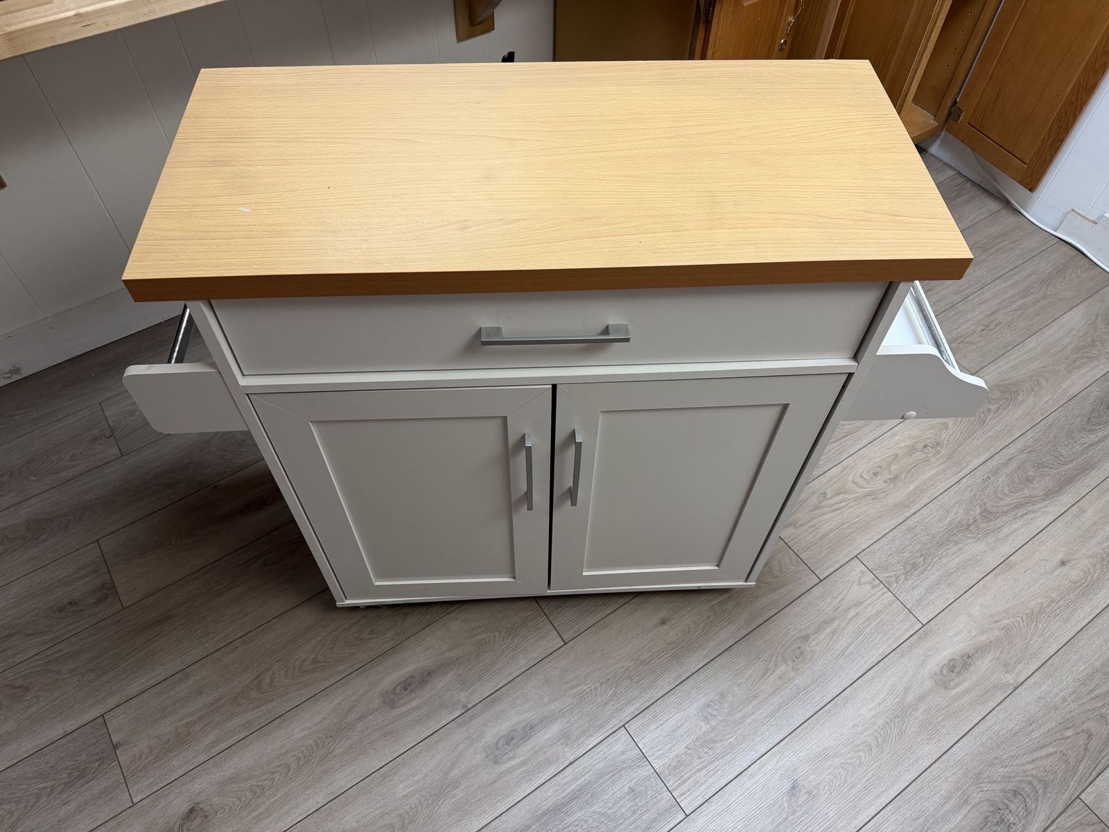Portable Kitchen Island