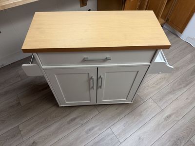 Portable Kitchen Island