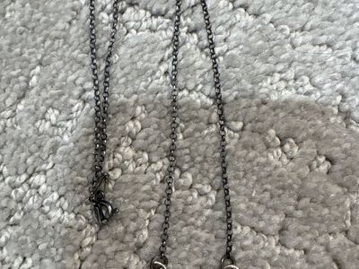 Multiple pieces of Native signed turquoise jewelry. Scroll through to take a look