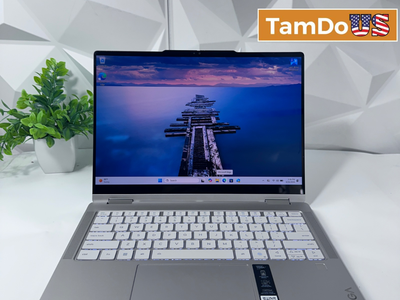Lenovo Yoga 7 2-in-1 14AKP10 14" WUXGA OLED Touch, Ryzen AI 5 340, 16GB, 512GB