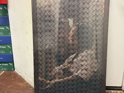 Poster picture frames