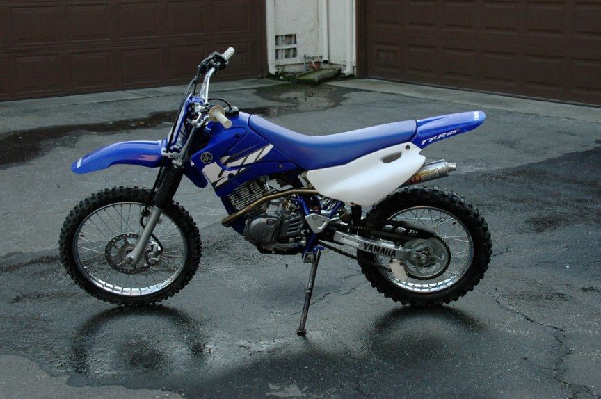 ISO 125-150cc On Brand Bike