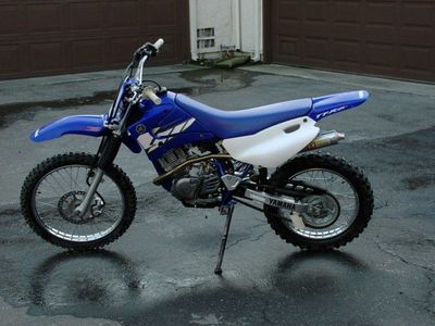 ISO 125-150cc On Brand Bike