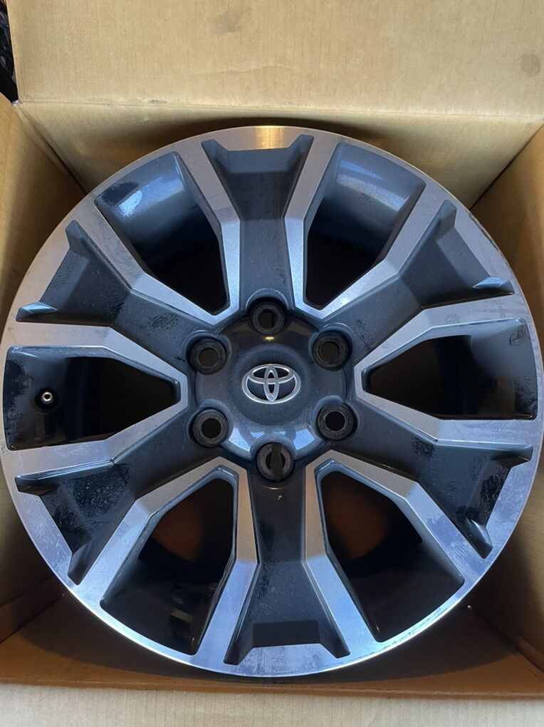 Toyota Tacoma Wheels