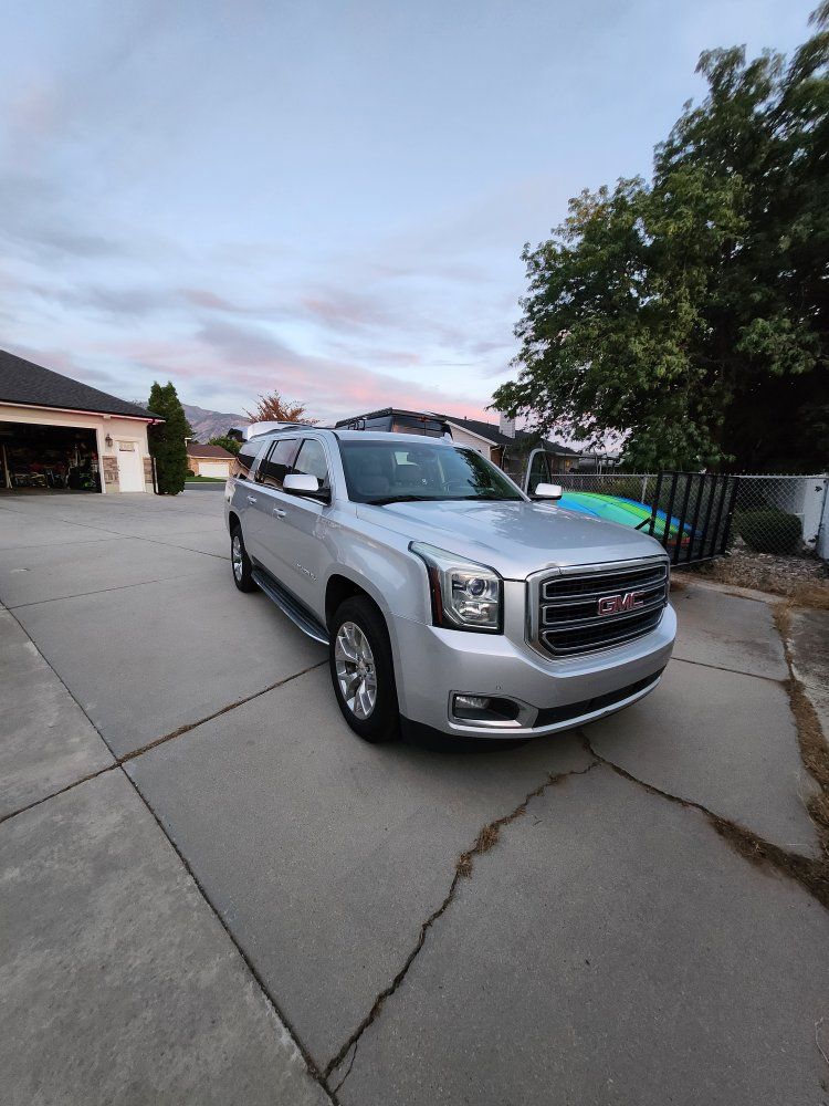 2016 GMC Yukon XL 1500 SLT