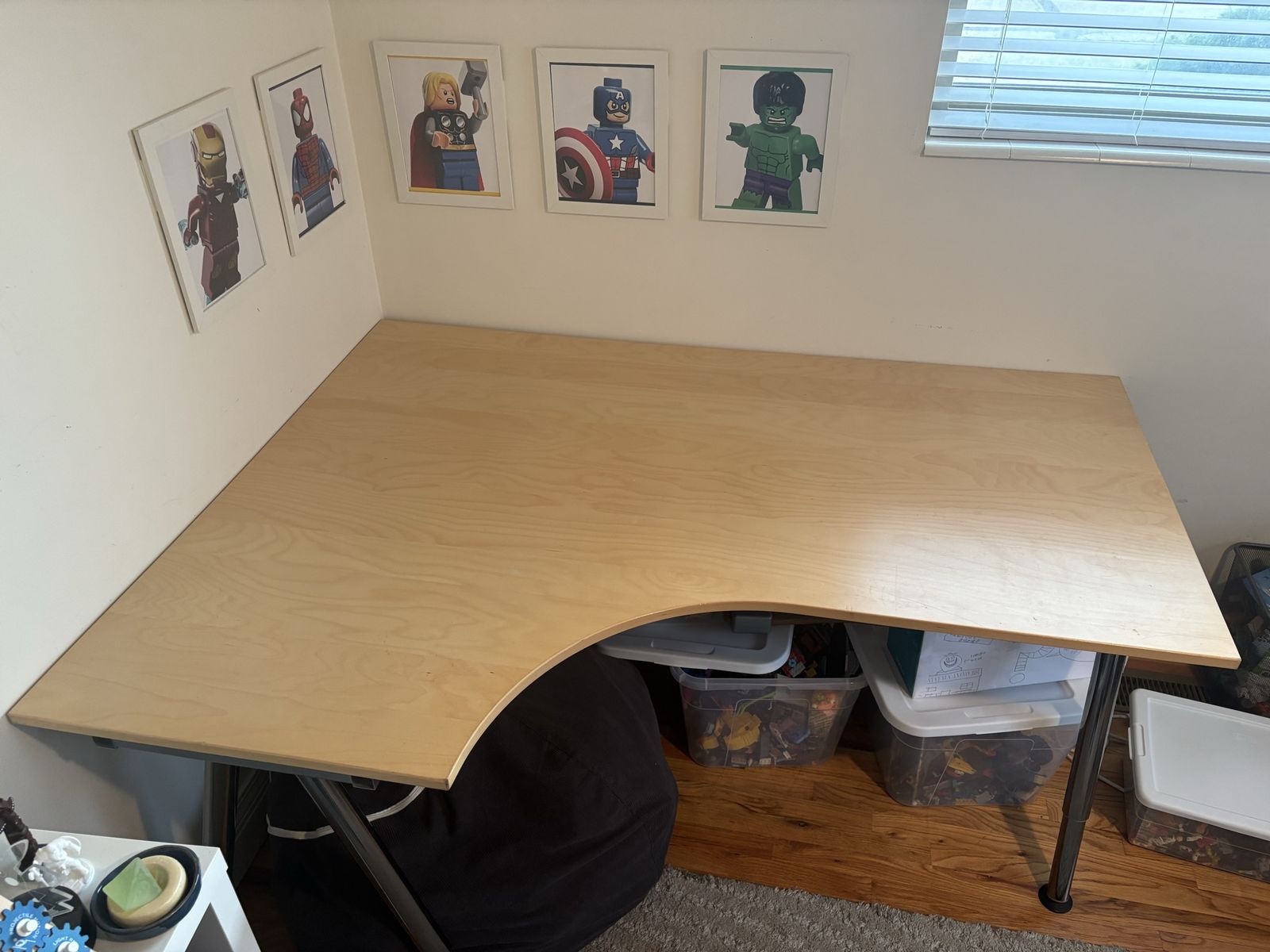 Ikea Desk