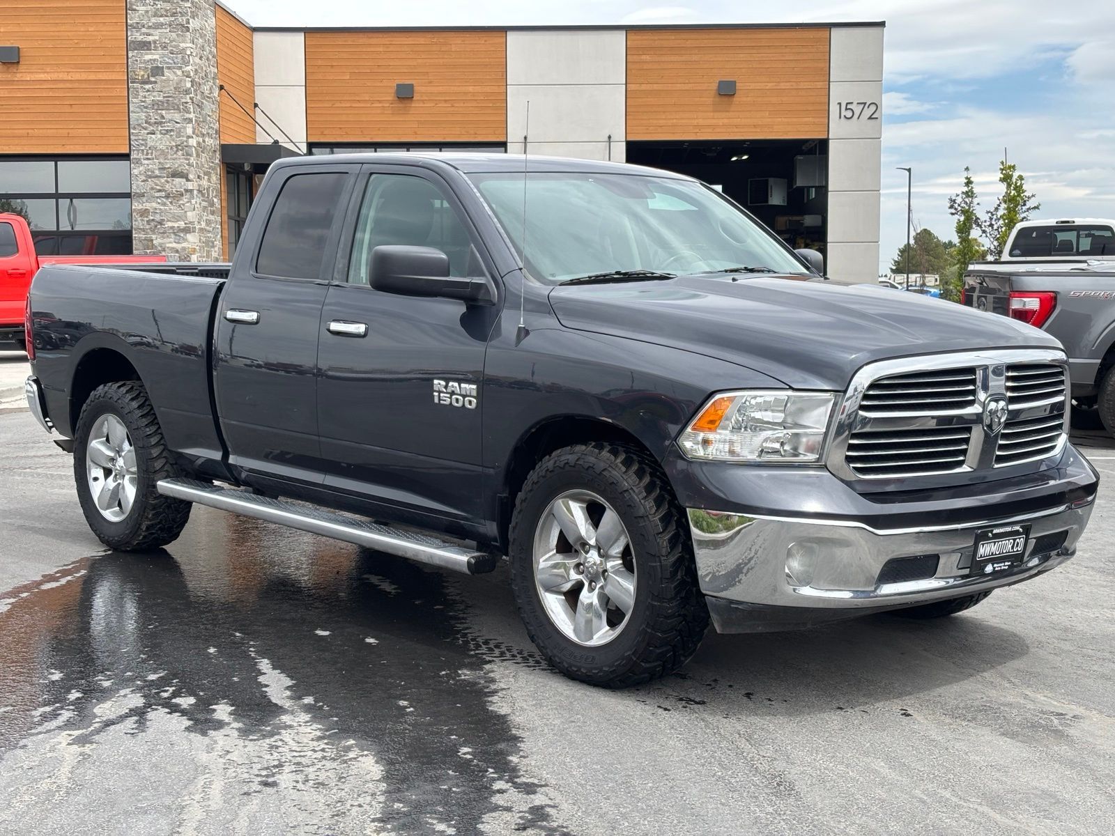 2016 Ram 1500 Big Horn Fleet