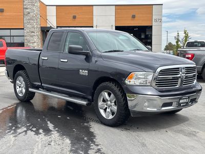 2016 Ram 1500 Big Horn Fleet