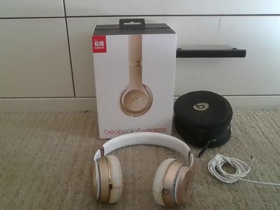 Beats solo 3