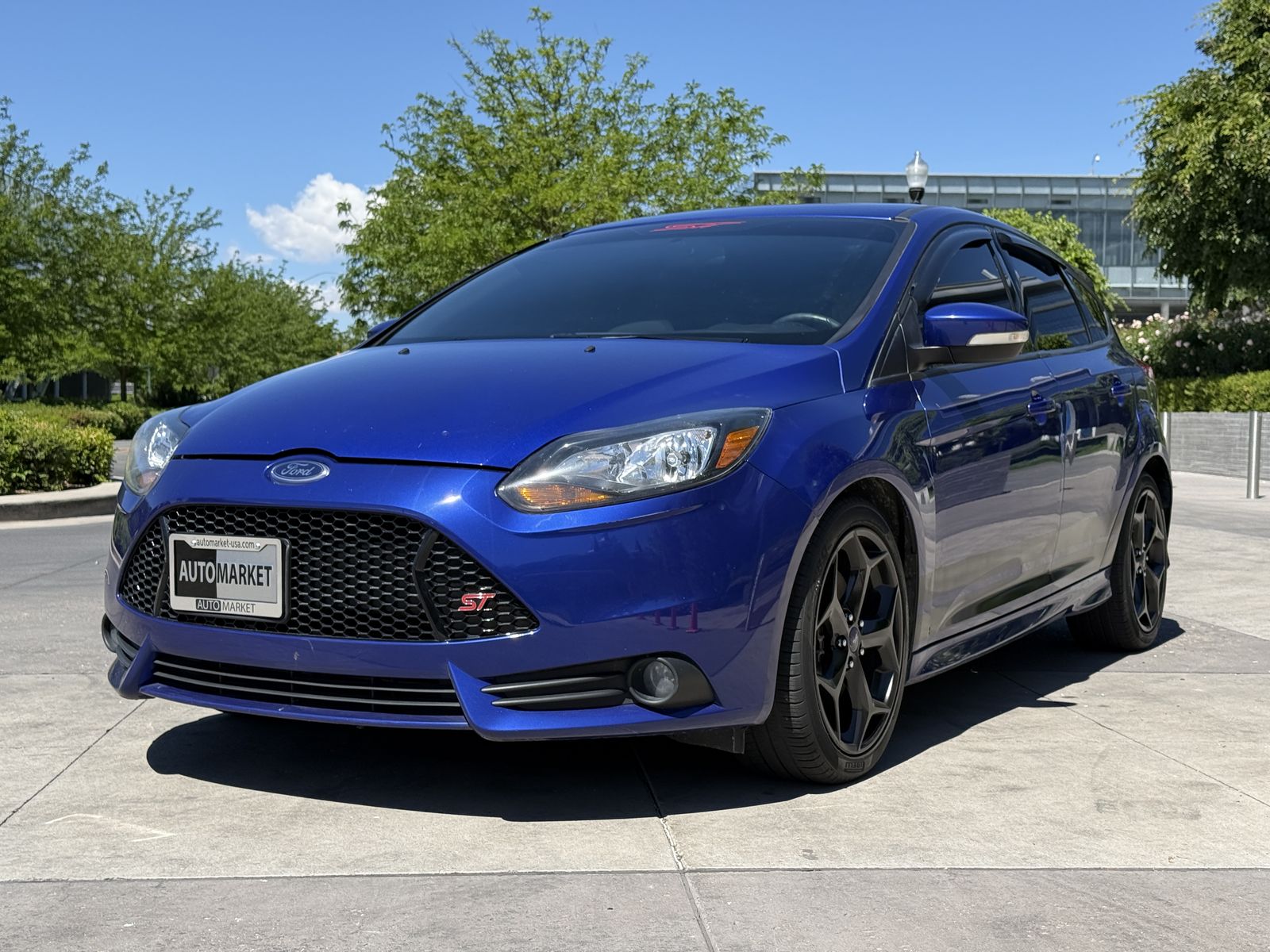 2013 Ford Focus ST