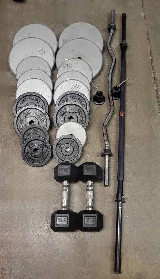 weights 240 pounds