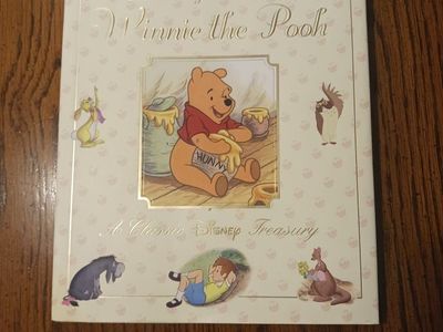 Book Disney's The many adventures of Winnie-the-Pooh