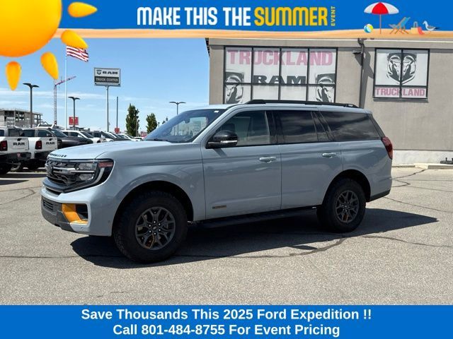 2025 Ford Expedition Tremor
