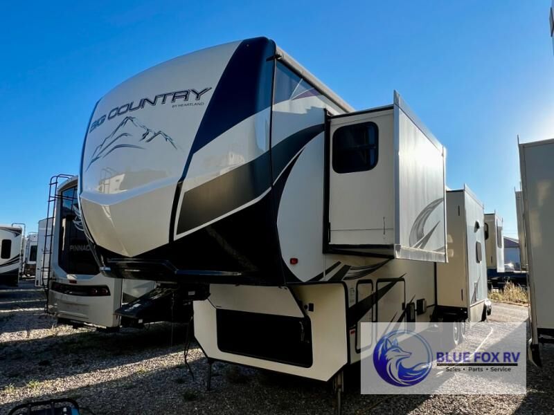 Used 2019 Heartland Big Country 4011 ERD