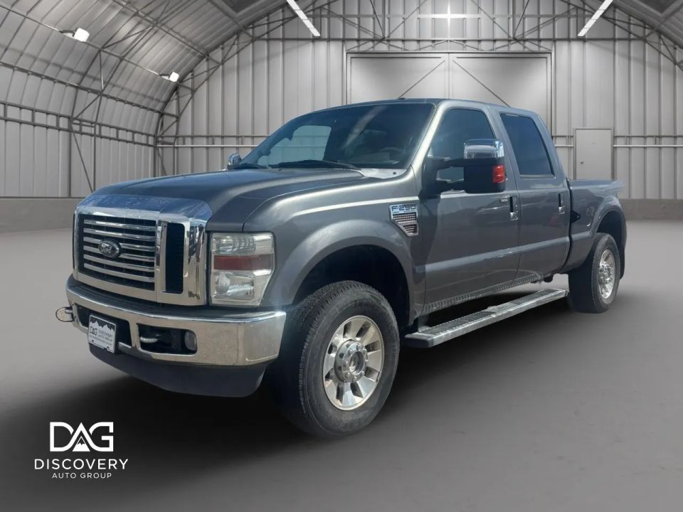 2010 Ford F-250 Super Duty Lariat