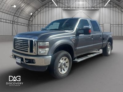 2010 Ford F-250 Super Duty Lariat