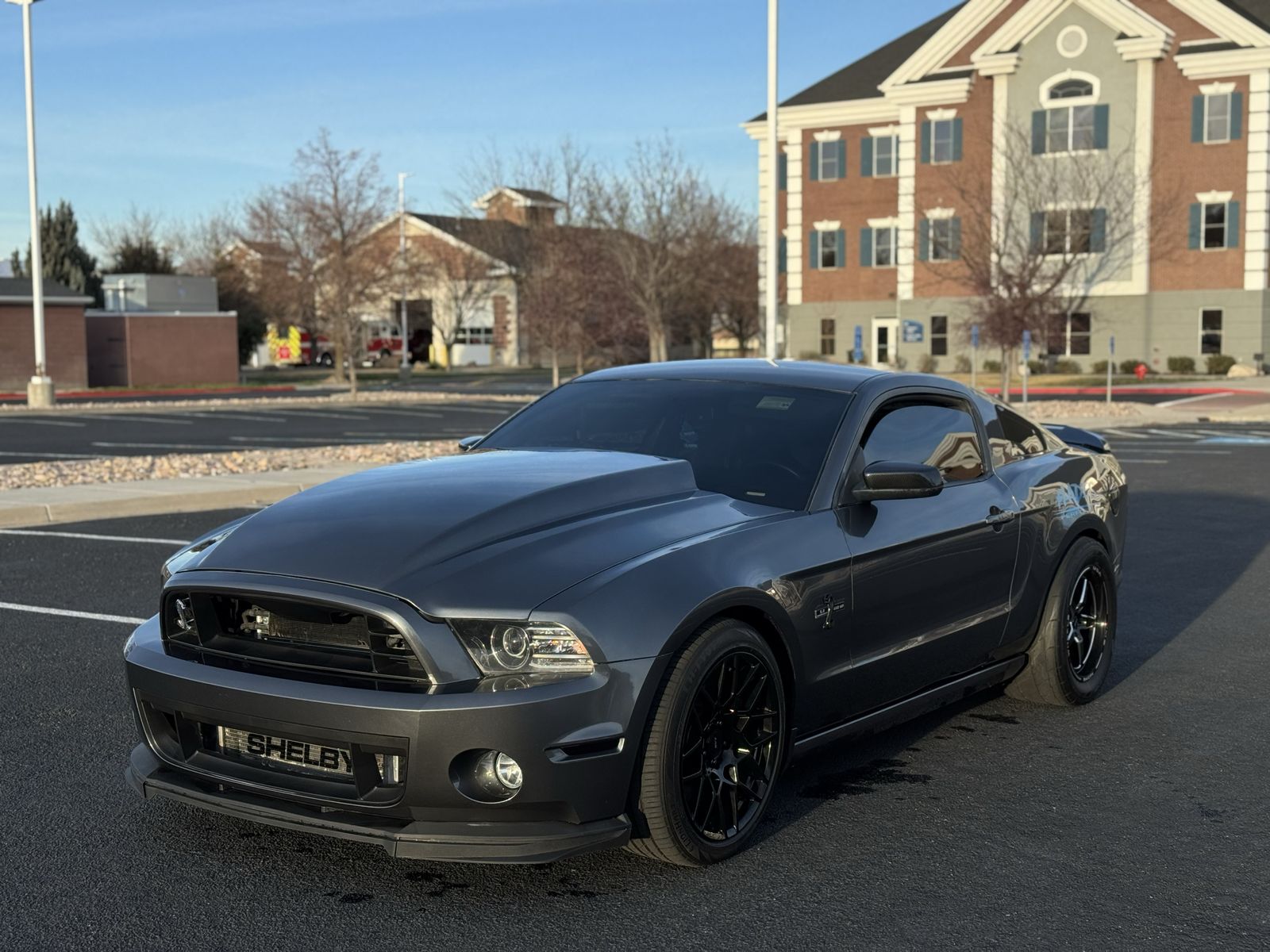 2013 FORD SHELBY GT500