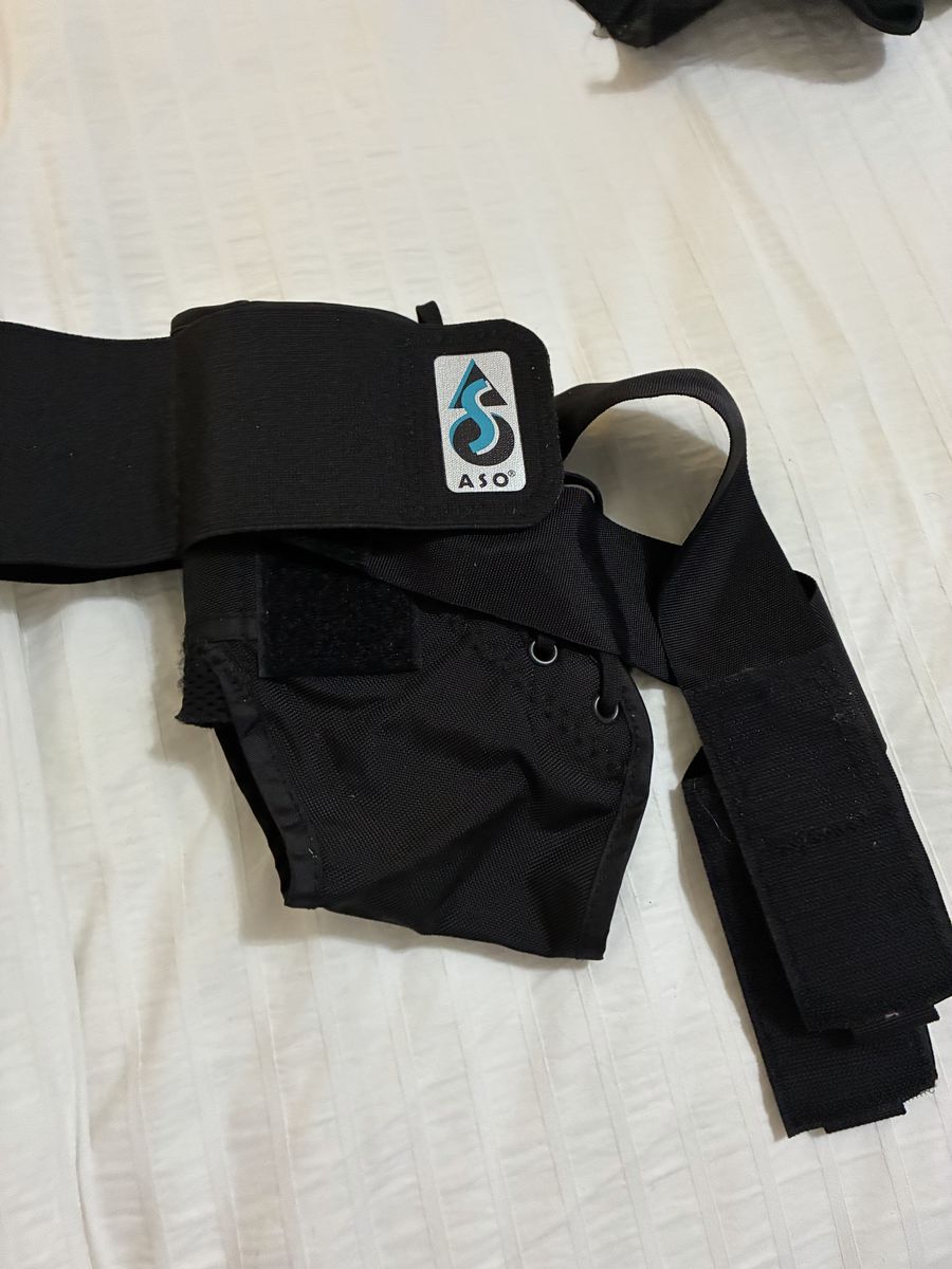 ASO Ankle Stabilizer