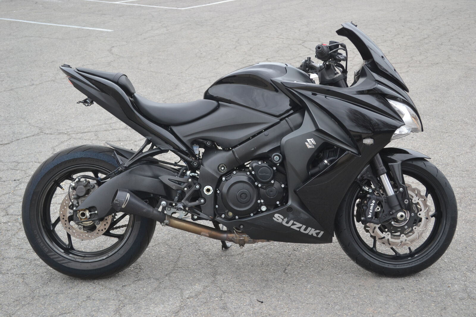 2020 Suzuki GSX-S 1000F - Naked Sport Bike - GSXS GSXR 1000