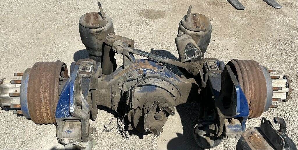 Peterbilt Suspension