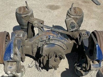 Peterbilt Suspension