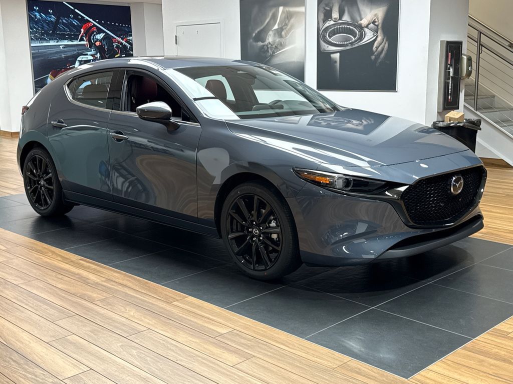 2026 Mazda Mazda3 Hatchback 2.5 S Premium