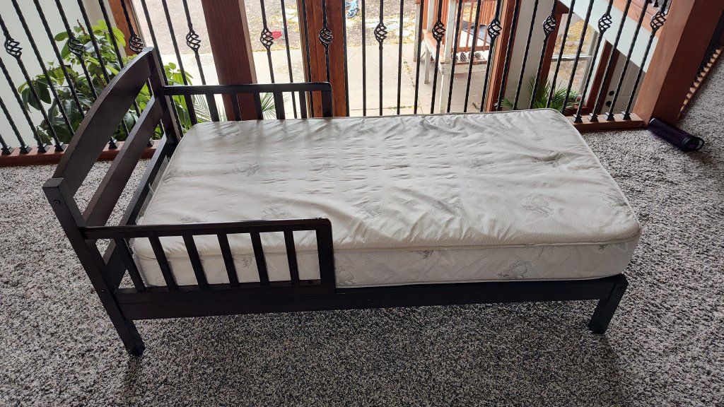 Toddler Bed