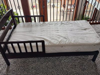 Toddler Bed