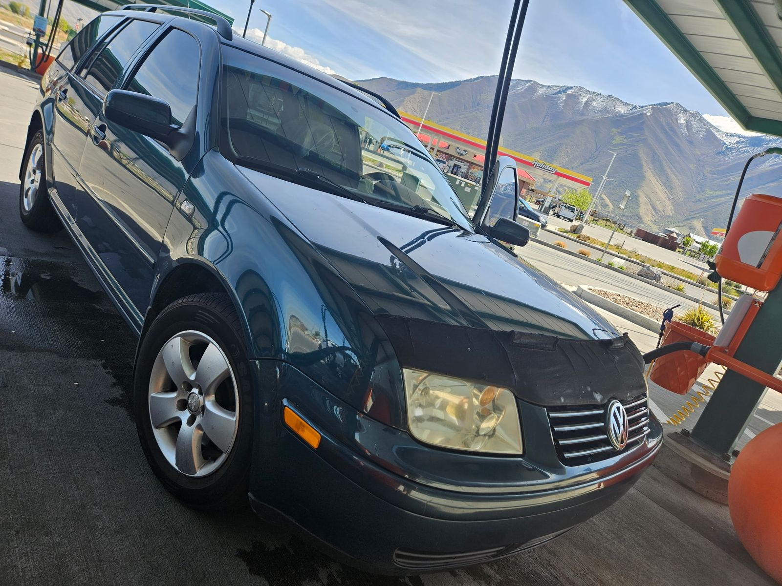 2003 Volkswagen Jetta 2.0L