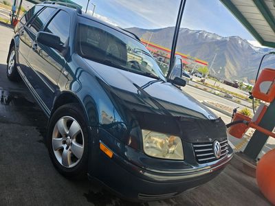2003 Volkswagen Jetta 2.0L