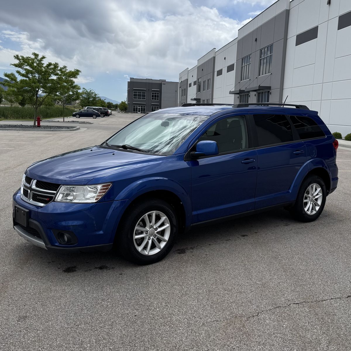 2015 Dodge Journey SXT