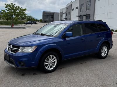 2015 Dodge Journey SXT