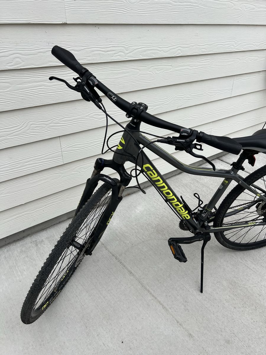 2016 Cannondale Althea 2 Women bike