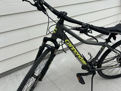 2016 Cannondale Althea 2 Women bike