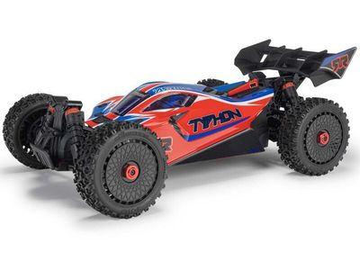 ARRMA 1/8 Typhon MEGA 665 4X4 RTR Brushed Buggy
