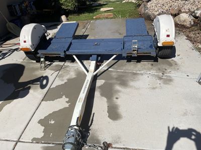 Master tow car dolly -$1,500 OBO-Hurricane UT