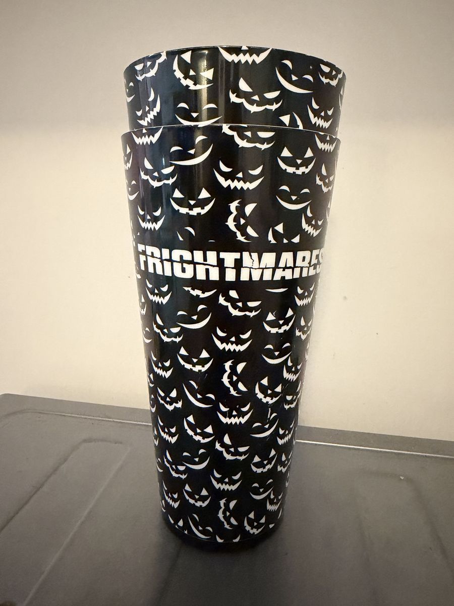 Light Up Frightmares Cups