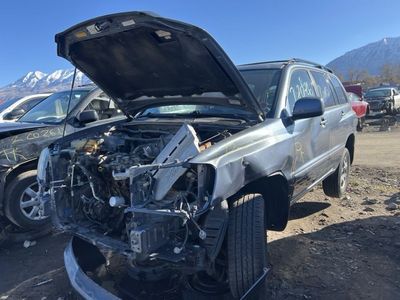 2004 Toyota Highlander Parts
