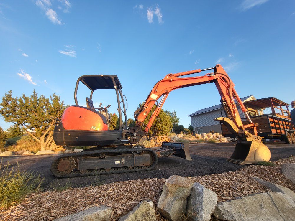 Kubota mini ex KX91-3S2