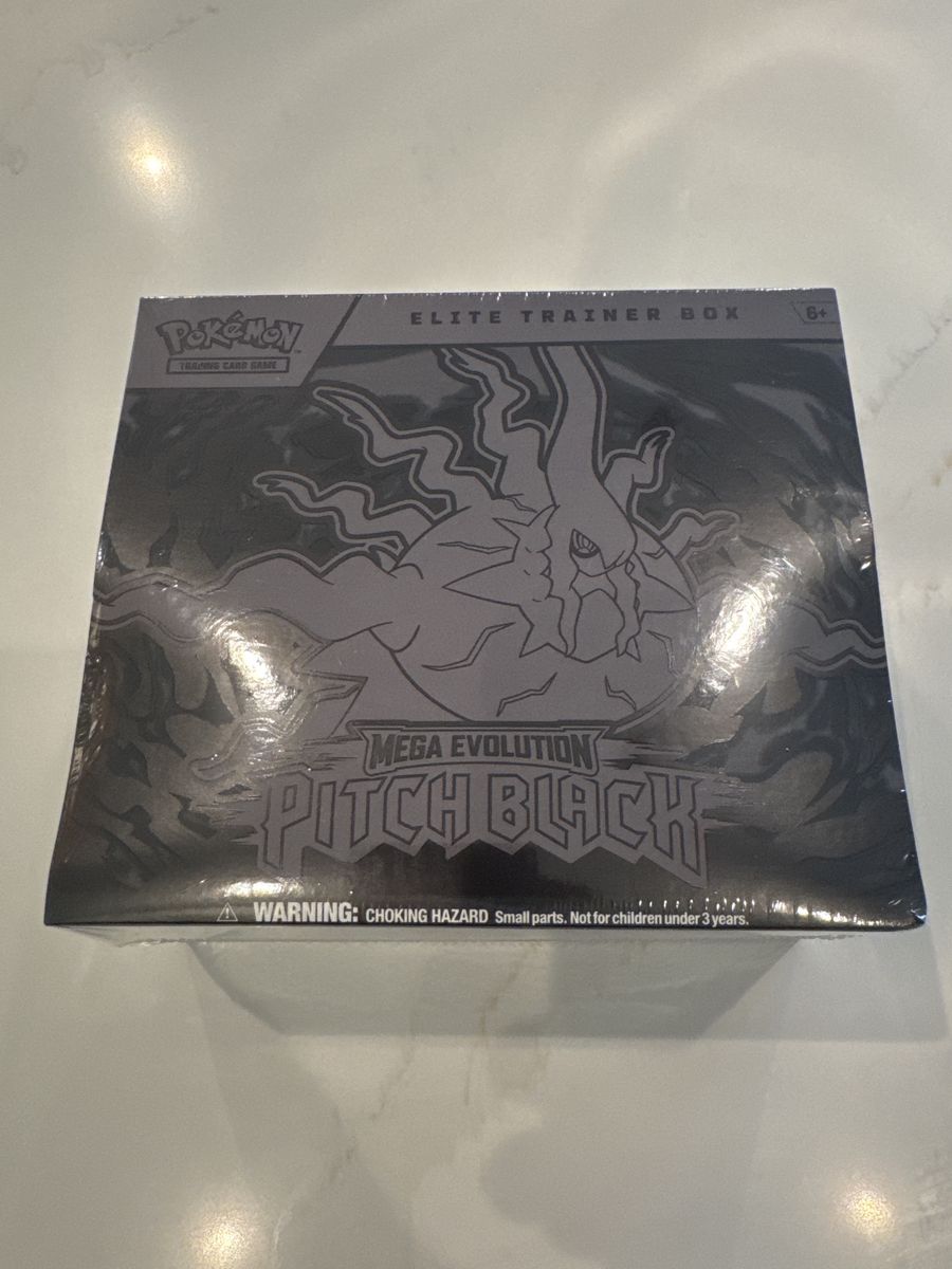 Pitch Black ETB