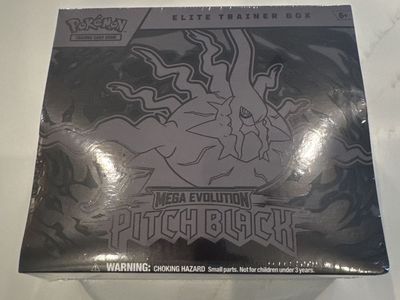 Pitch Black ETB