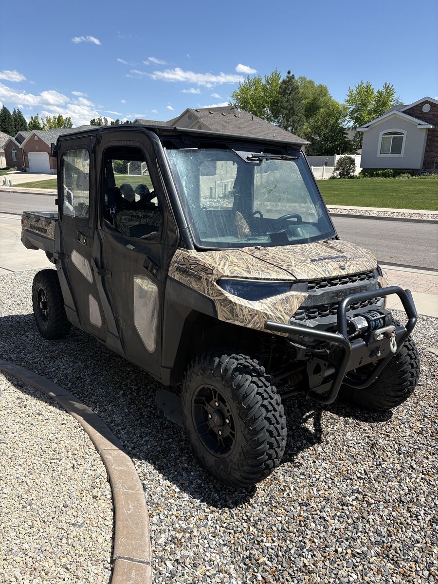 2022 Polaris Ranger Crew 1000 XP