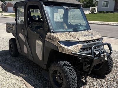 2022 Polaris Ranger Crew 1000 XP